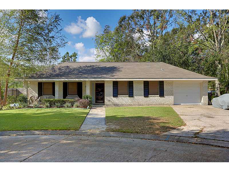 114 Camellia Dr, Luling, LA 70070 photo 1