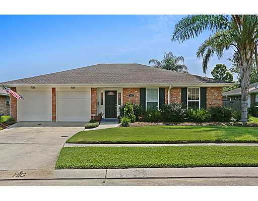 62 Lisa Ave, Kenner, LA 70065 photo 1
