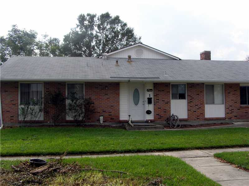 1 Bradley Pl, Kenner, LA 70065 photo 1