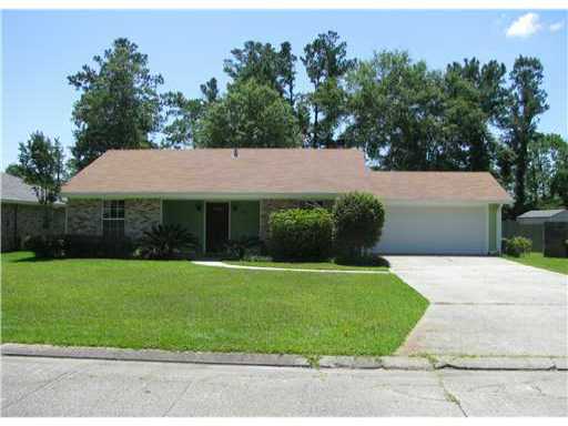 117 Kris Dr, Slidell, LA 70458 photo 1