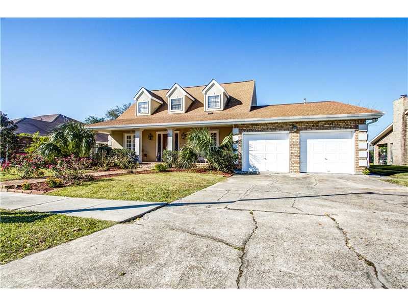 19 Platt Dr, Kenner, LA 70065 photo 1