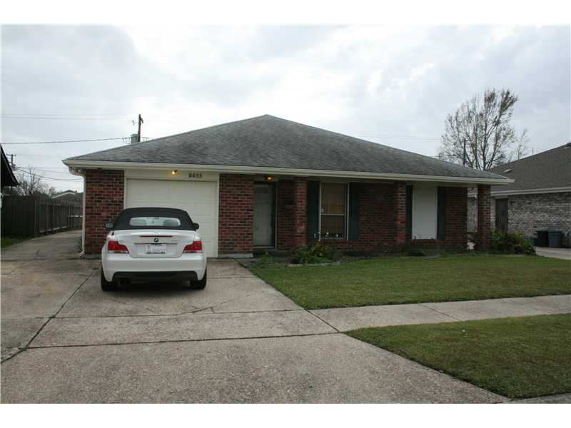 5533 Trinity Dr, Marrero, LA 70072 photo 1
