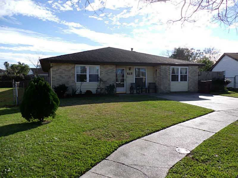 617 Cameron Ct, Kenner, LA 70065 photo 1