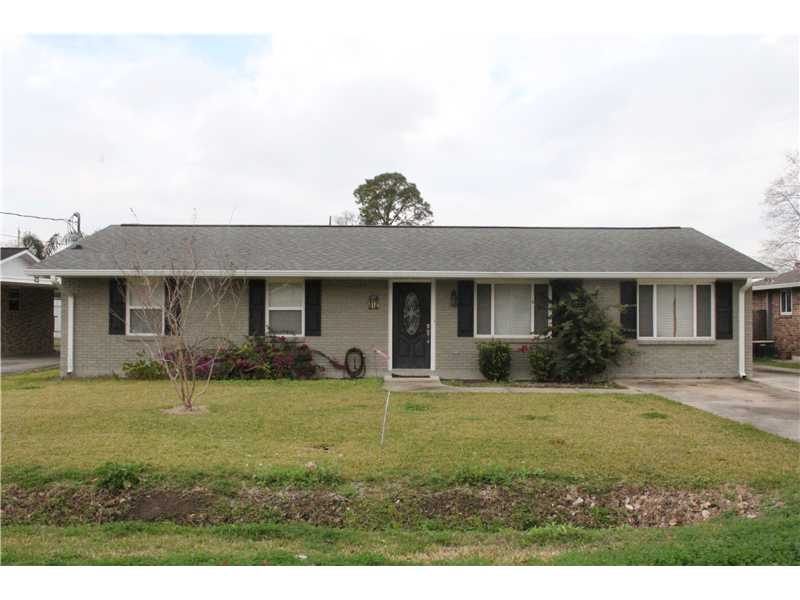 312 Davis Dr, Luling, LA 70070 photo 1