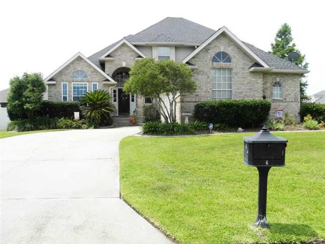 6 Inlet Cove Loop, Slidell, LA 70458 photo 1