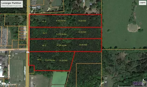 4 La Hwy 1062, Loranger, LA 70446