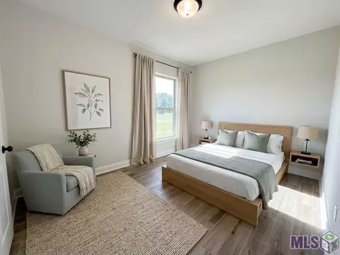 Bedroom - 609 Ramsey Spring Dr, Covington, LA 70435 photo 4 of 6