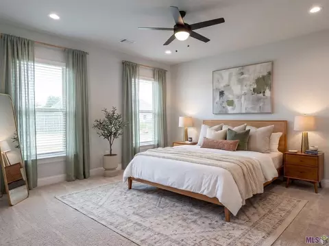 Bedroom - 621 Ramsey Spring Dr, Covington, LA 70435 photo 1 of 4