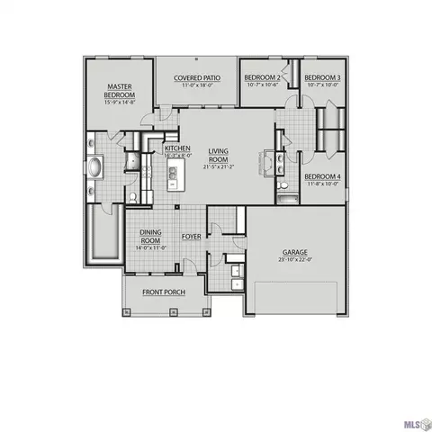215 Olivia Dr, Luling, LA 70070 photo 8