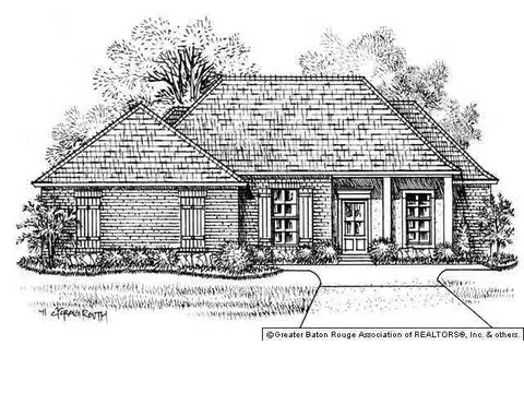 15066 Cross Gate Dr, Walker, LA 70785 photo 1