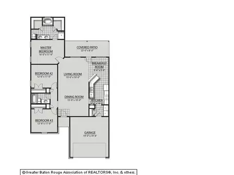 12738 Darby Dr, Walker, LA 70785 photo 2