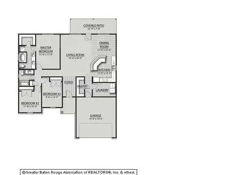 12742 Darby Dr, Walker, LA 70785 photo 2