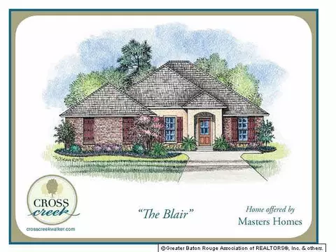15030 Cross Gate Dr, Walker, LA 70785 photo 2