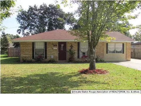 308 Sherron Ave, Baker, LA 70714 photo 1