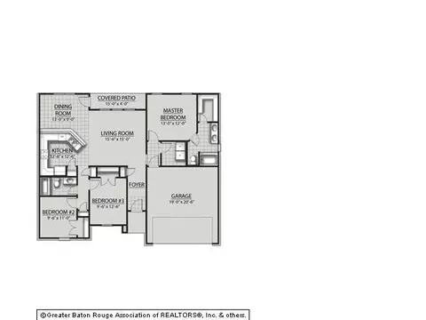 7123 Rue St Patrick, Addis, LA 70710 photo 2