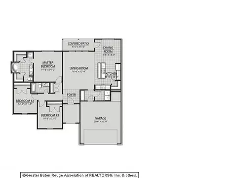 7103 Rue St Patrick, Addis, LA 70710 photo 2