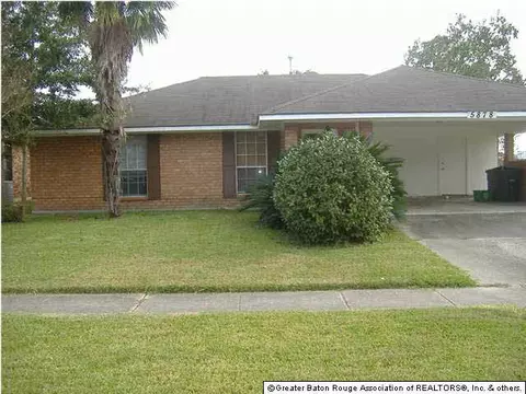 5878 Ruby Ave, Baton Rouge, LA 70802 photo 1