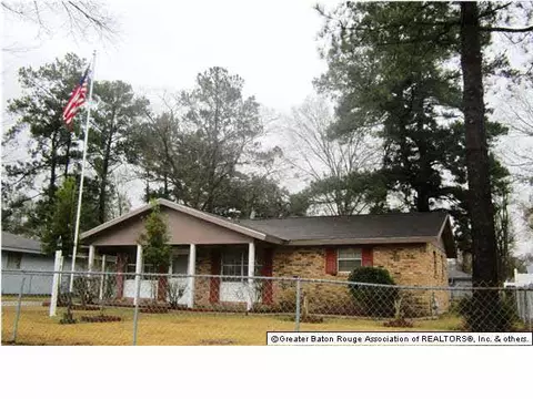 4232 Wimbish Dr, Baker, LA 70714 photo 1