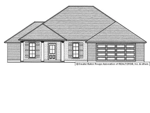 15037 Cross Gate Dr, Walker, LA 70785 photo 2
