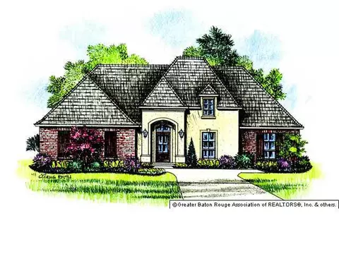 12461 Three Lakes Dr, Walker, LA 70785 photo 1