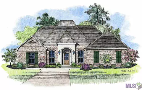 12460 Three Lakes Dr, Walker, LA 70785 photo 2