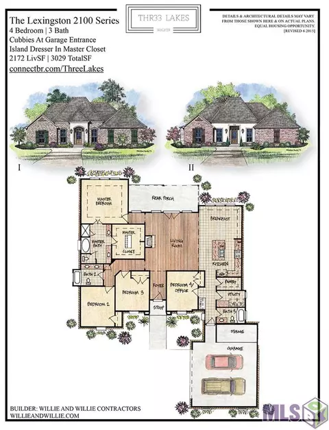 12460 Three Lakes Dr, Walker, LA 70785 photo 1