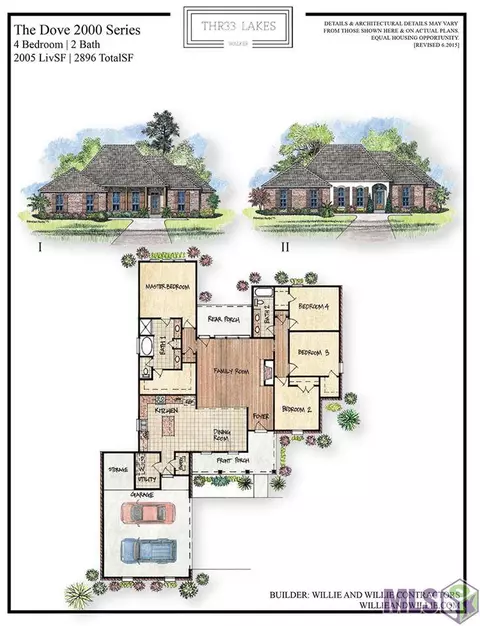 27741 Lakeview Dr, Walker, LA 70785 photo 1