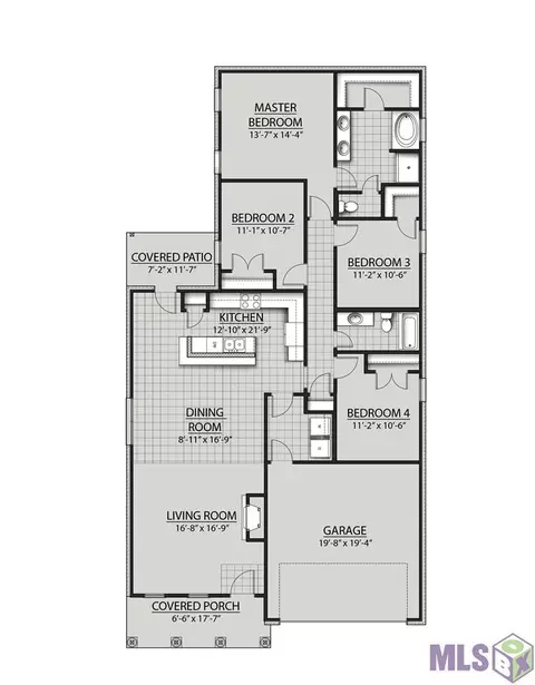 3756 Union Dr, Addis, LA 70710 photo 2
