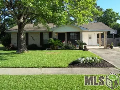 4211 S Morvant Rd, Baker, LA 70714 photo 1
