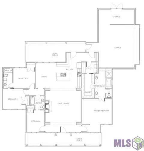 14972 Proche Ln, Pride, LA 70770 photo 3