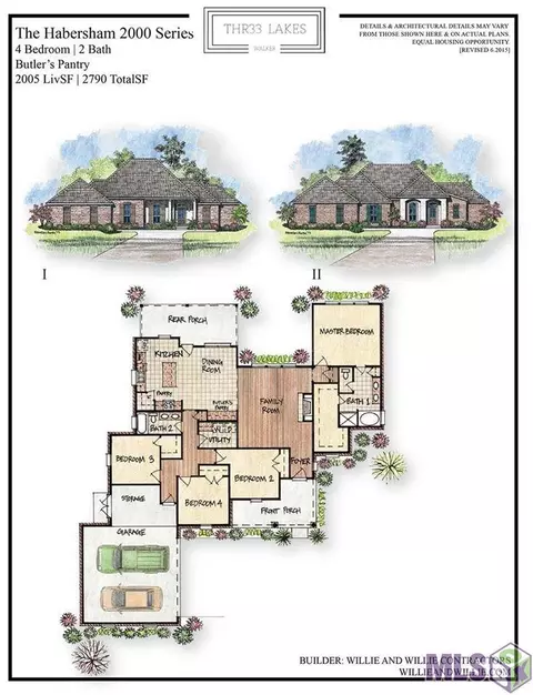 27750 Lakeview Dr, Walker, LA 70785 photo 1