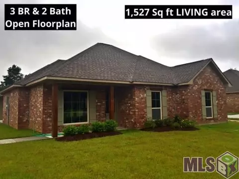 15434 Nova Ln, Walker, LA 70785 photo 1