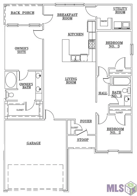 12309 Creekside Dr, Walker, LA 70785 photo 3