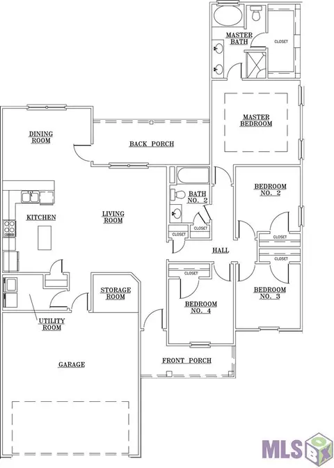 33670 Duff Rd, Walker, LA 70785 photo 3