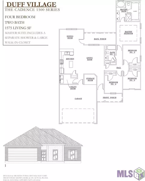 33670 Duff Rd, Walker, LA 70785 photo 1