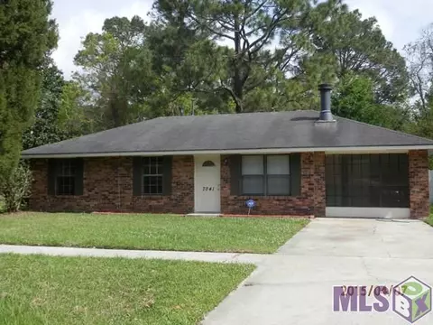 7041 Juno Dr, Baker, LA 70714 photo 1