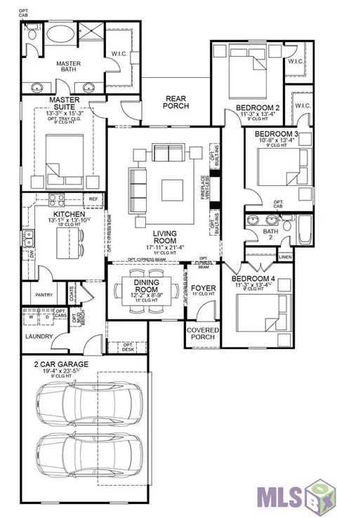 16154 Blackstone Dr, Pride, LA 70770 photo 14