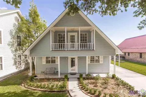 12369 Pecan Island Rd, Jarreau, LA 70749 photo 1