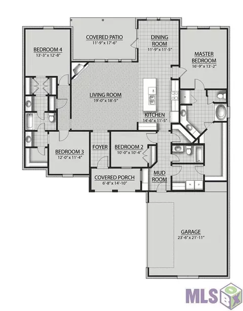 4262 Union Dr, Addis, LA 70710 photo 2