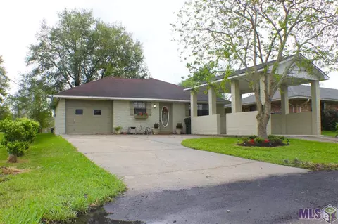5105 Pecan Ln, Jarreau, LA 70749 photo 1