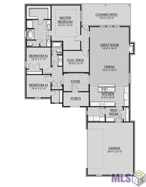 6357 Union Dr, Addis, LA 70710 photo 2
