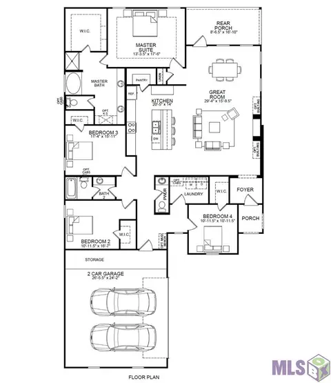 16144 Blackstone Dr, Pride, LA 70770 photo 15