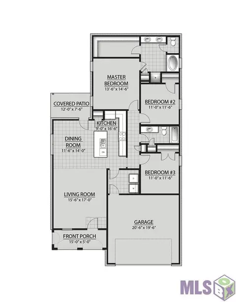 4414 Olivia Dr, Addis, LA 70710 photo 2
