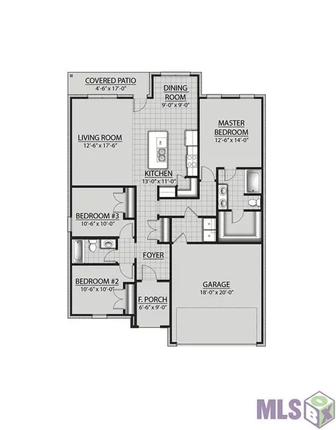 4332 Olivia Dr, Addis, LA 70710 photo 2