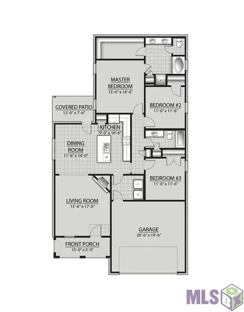 6456 Yatton Dr, Addis, LA 70710 photo 2