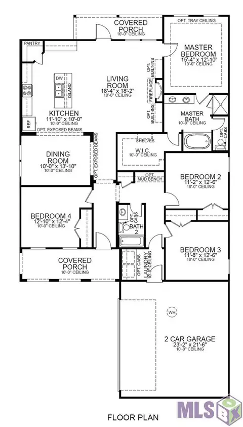 16081 Redstone Dr, Pride, LA 70770 photo 11
