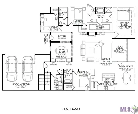 16132 Redstone Dr, Pride, LA 70770 photo 16