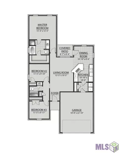 6797 Limerick Dr, Addis, LA 70710 photo 2