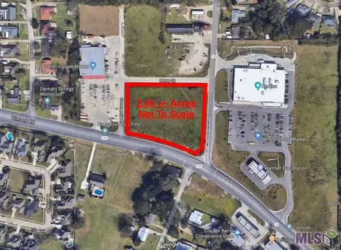 2 46 Acres Vincent Rd, Denham Springs, LA 70726