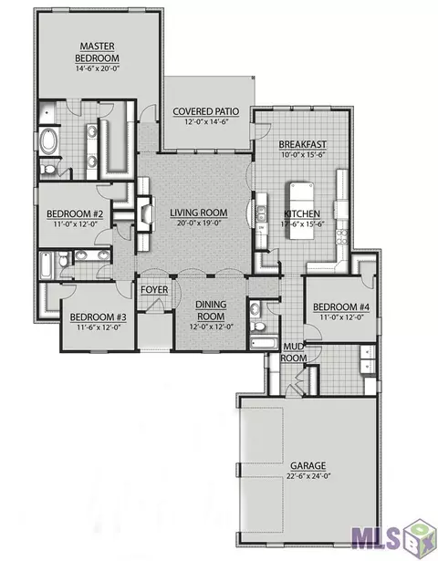 4784 Trial Dr, Addis, LA 70710 photo 2
